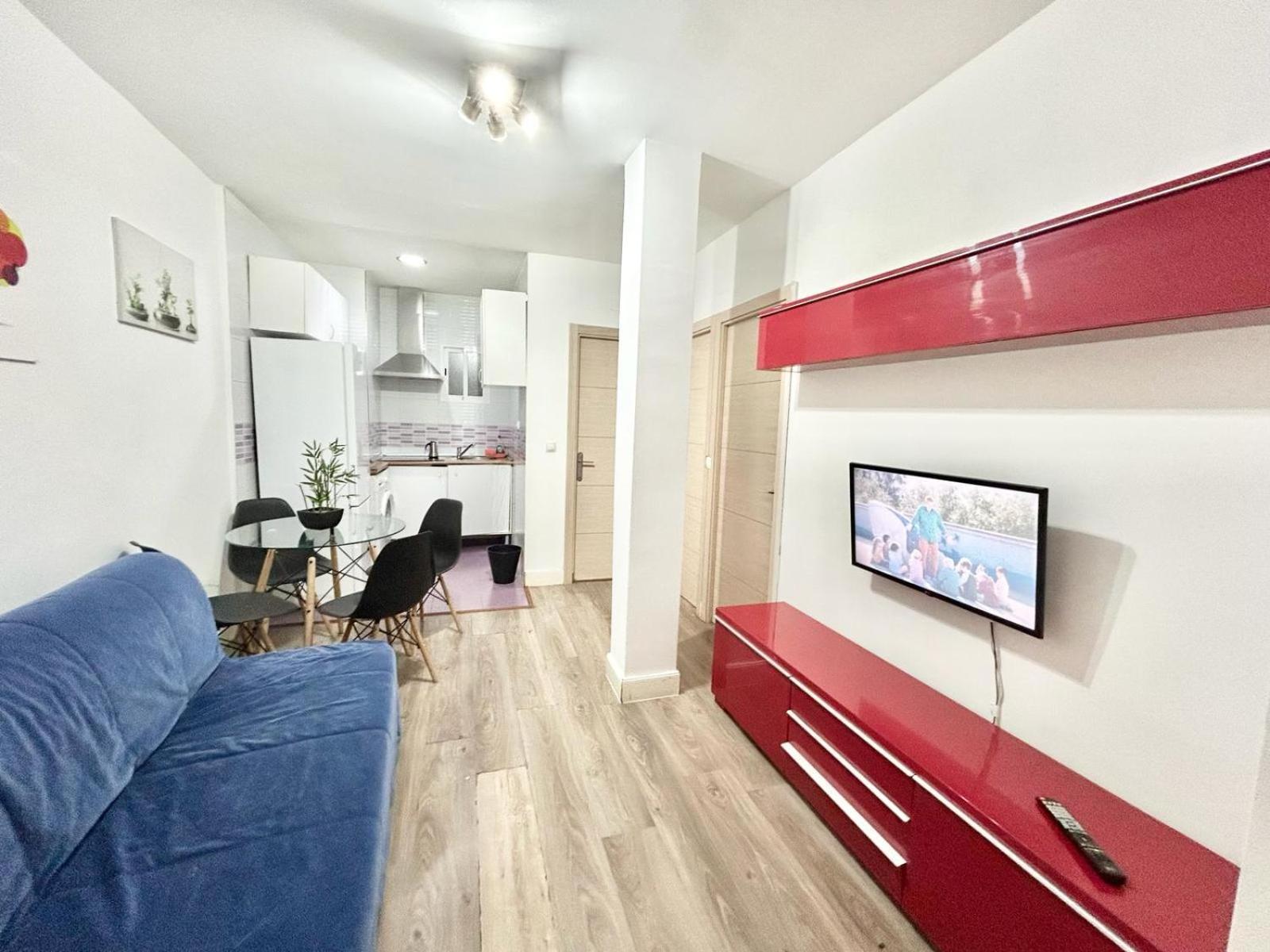 Madrid Rio Antonio Lopez A Apartment Exterior foto