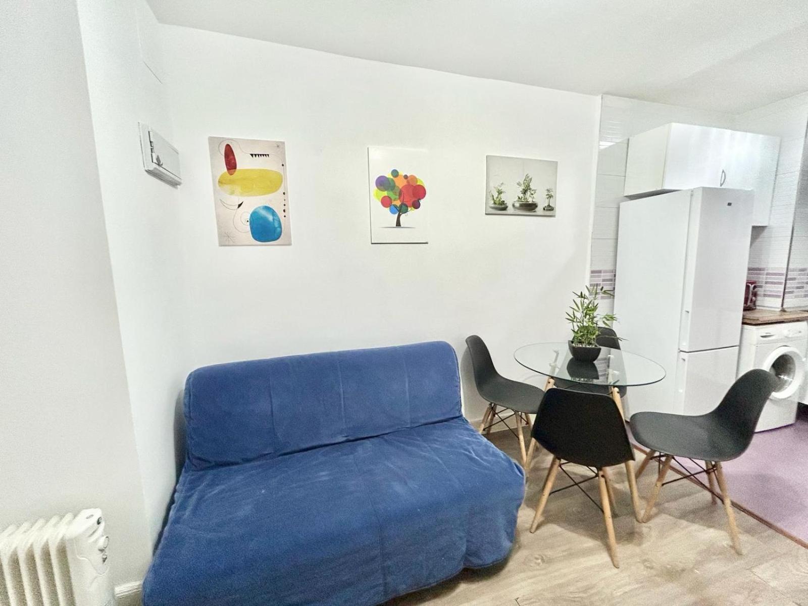 Madrid Rio Antonio Lopez A Apartment Exterior foto