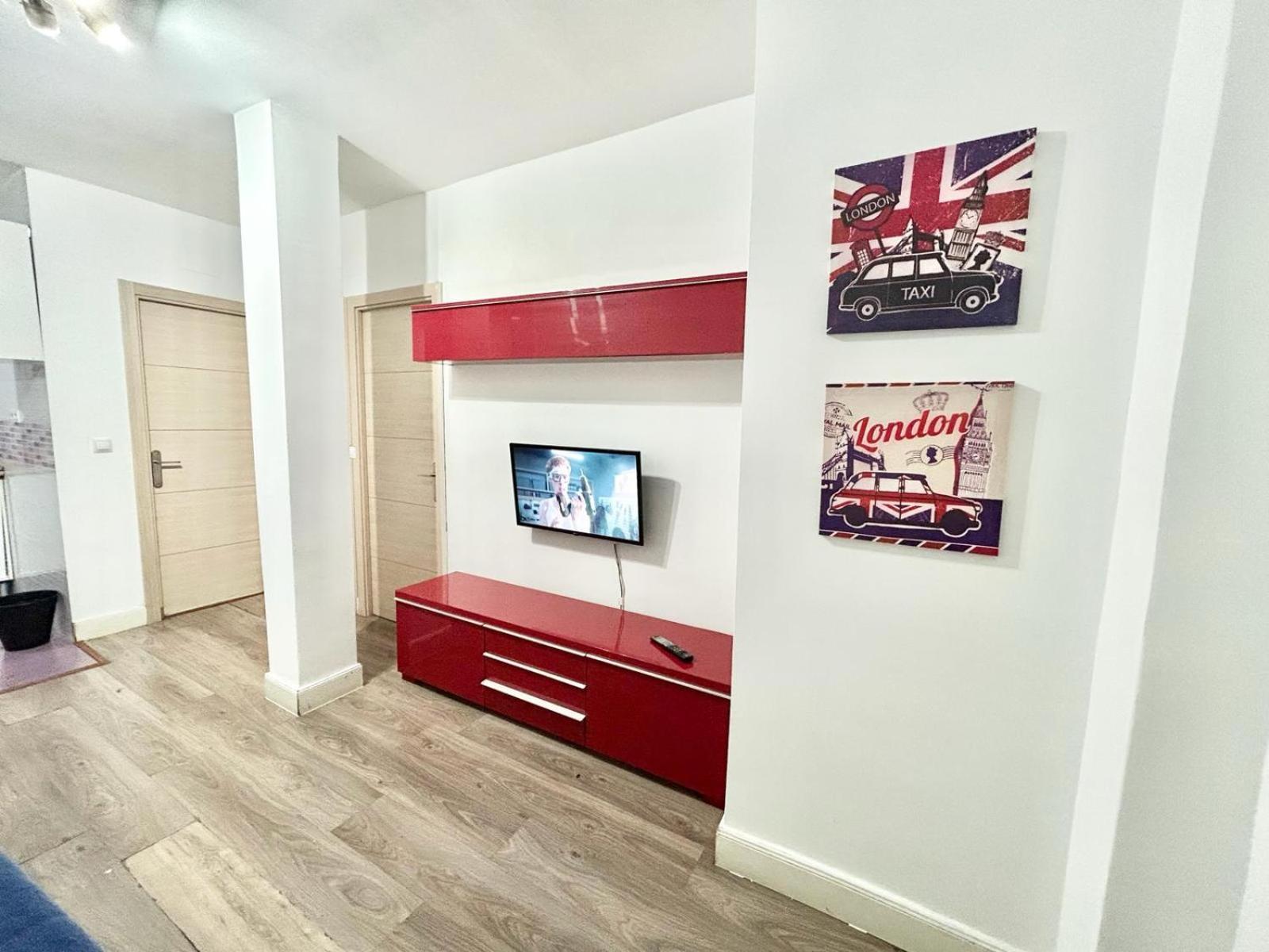 Madrid Rio Antonio Lopez A Apartment Exterior foto