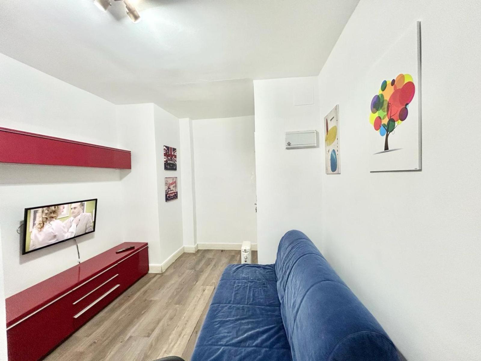 Madrid Rio Antonio Lopez A Apartment Exterior foto