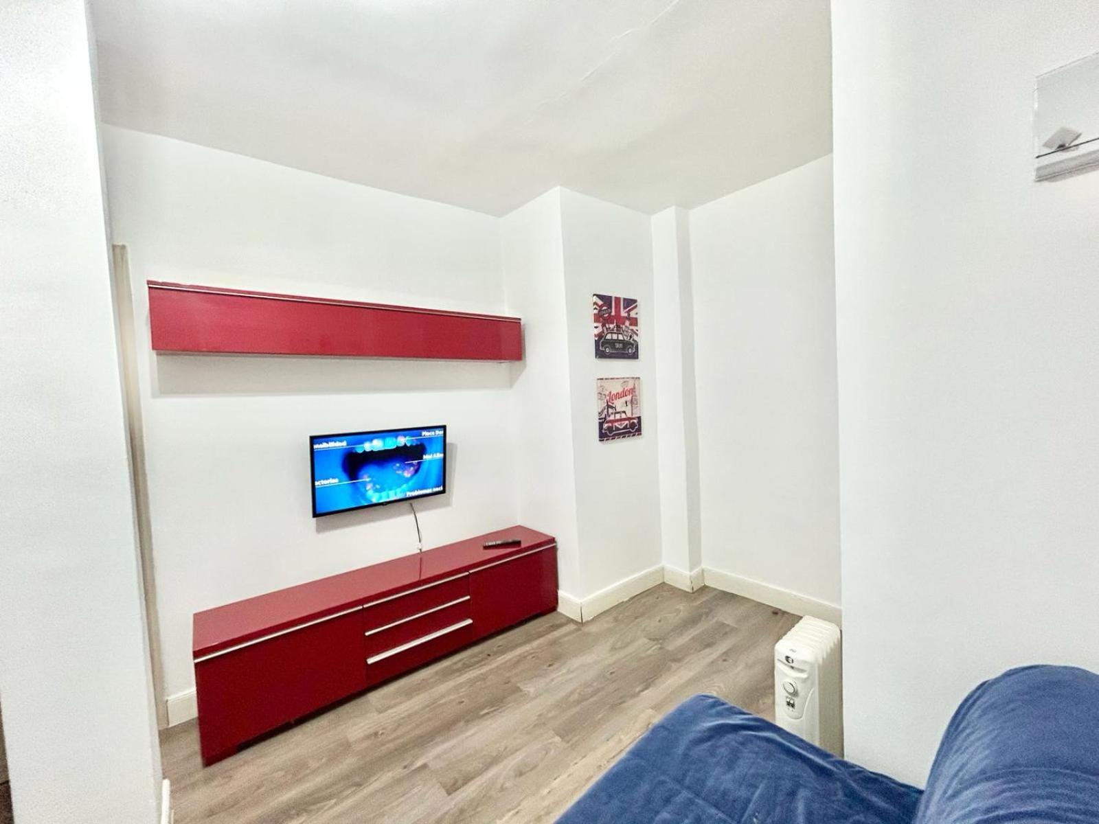 Madrid Rio Antonio Lopez A Apartment Exterior foto