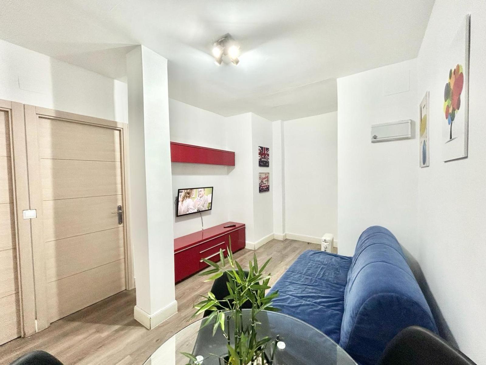 Madrid Rio Antonio Lopez A Apartment Exterior foto