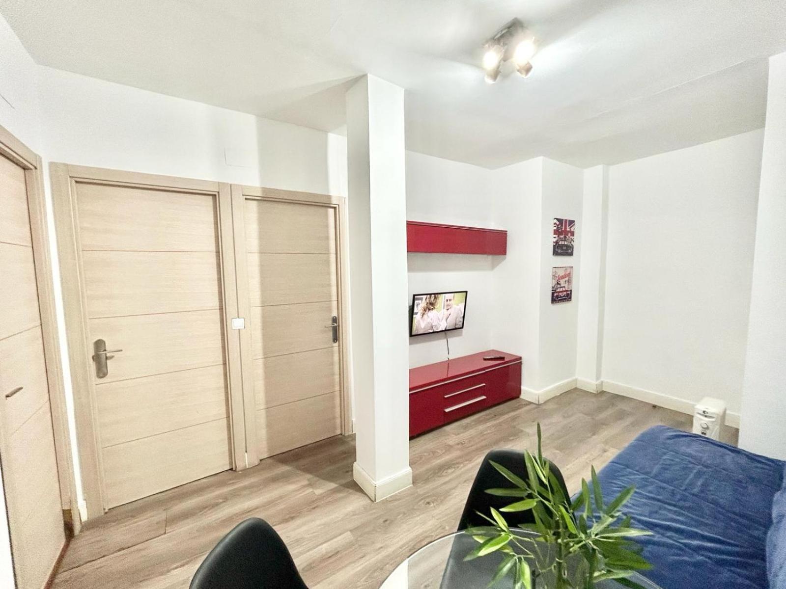 Madrid Rio Antonio Lopez A Apartment Exterior foto