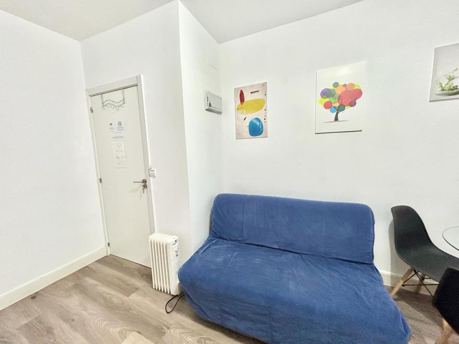 Madrid Rio Antonio Lopez A Apartment Exterior foto
