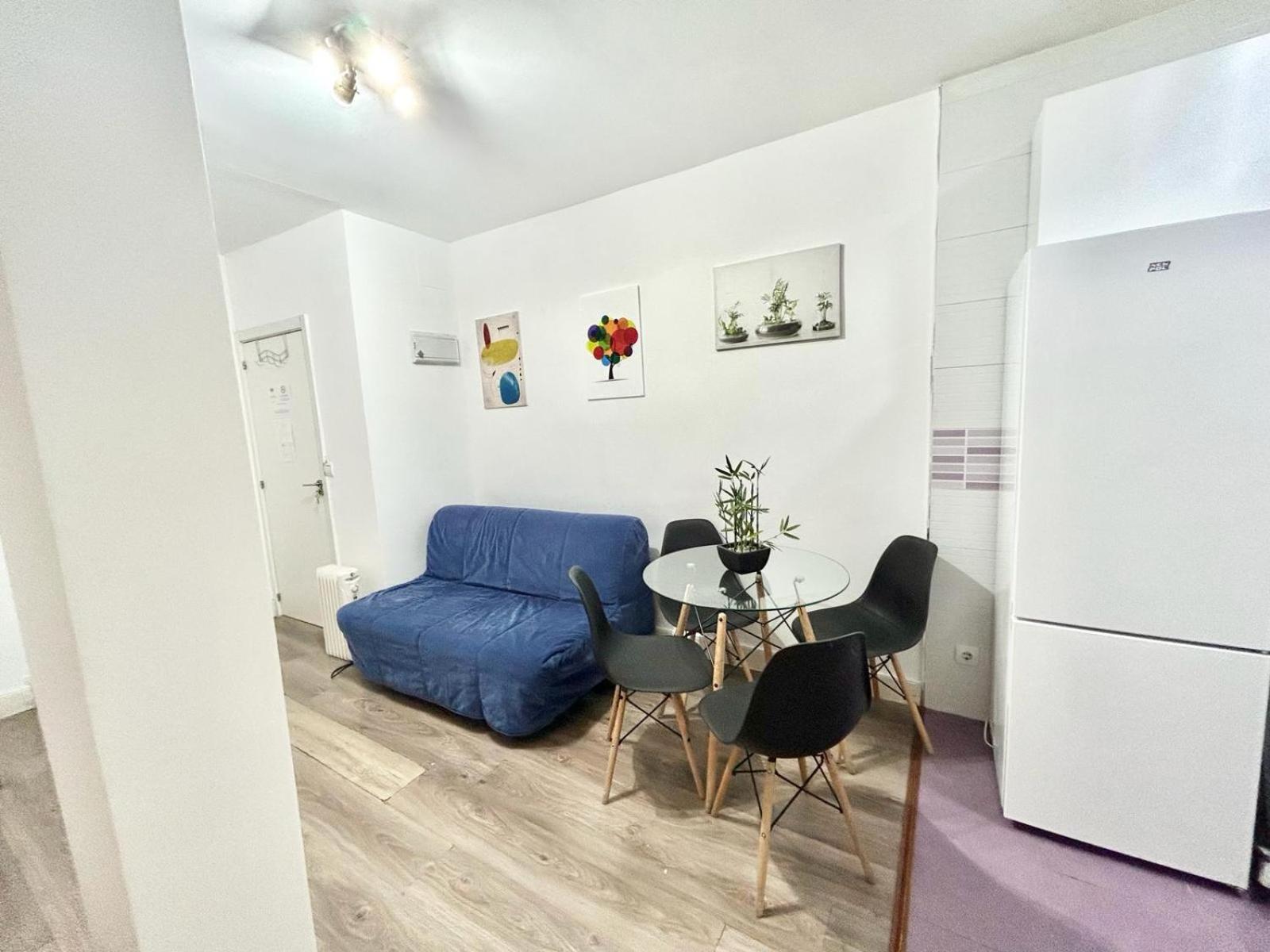 Madrid Rio Antonio Lopez A Apartment Exterior foto