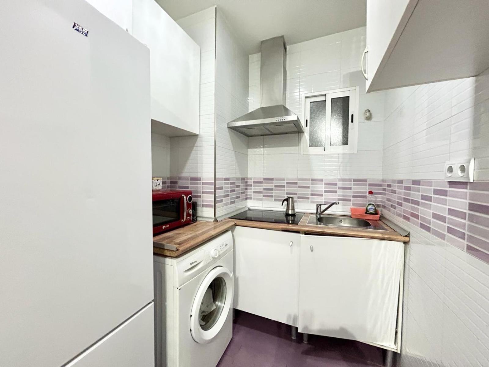 Madrid Rio Antonio Lopez A Apartment Exterior foto