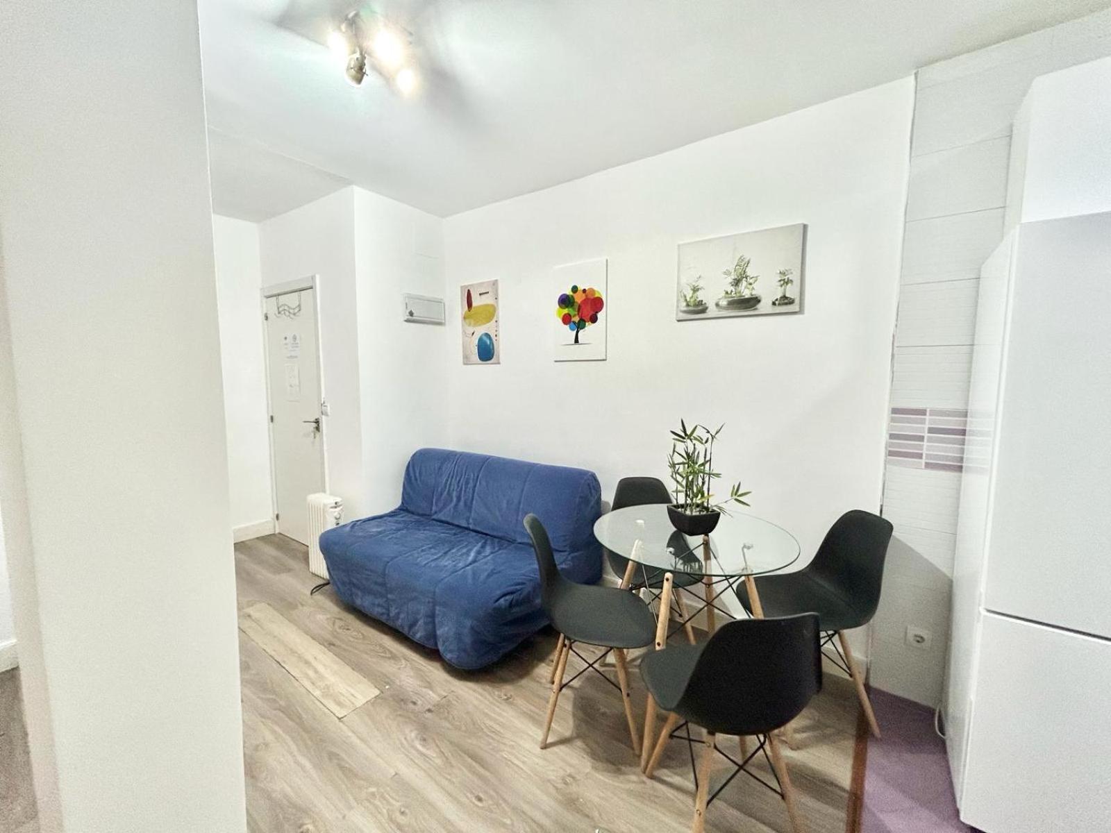 Madrid Rio Antonio Lopez A Apartment Exterior foto