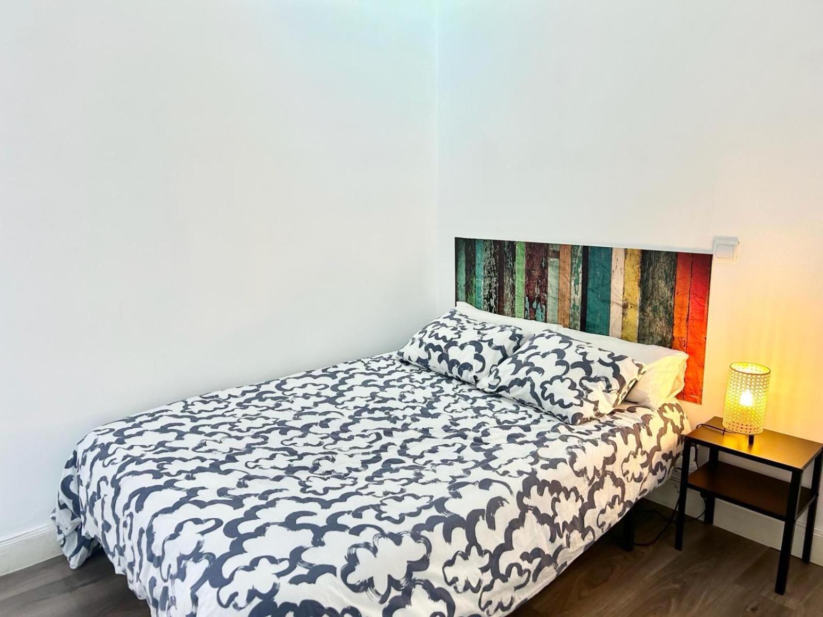 Madrid Rio Antonio Lopez A Apartment Exterior foto