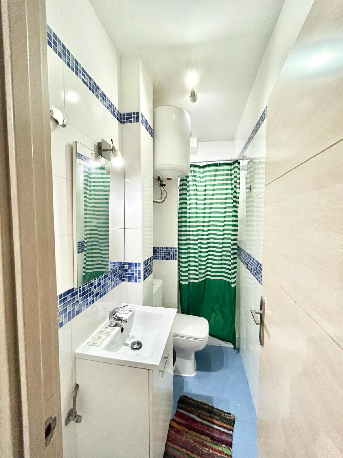 Madrid Rio Antonio Lopez A Apartment Exterior foto