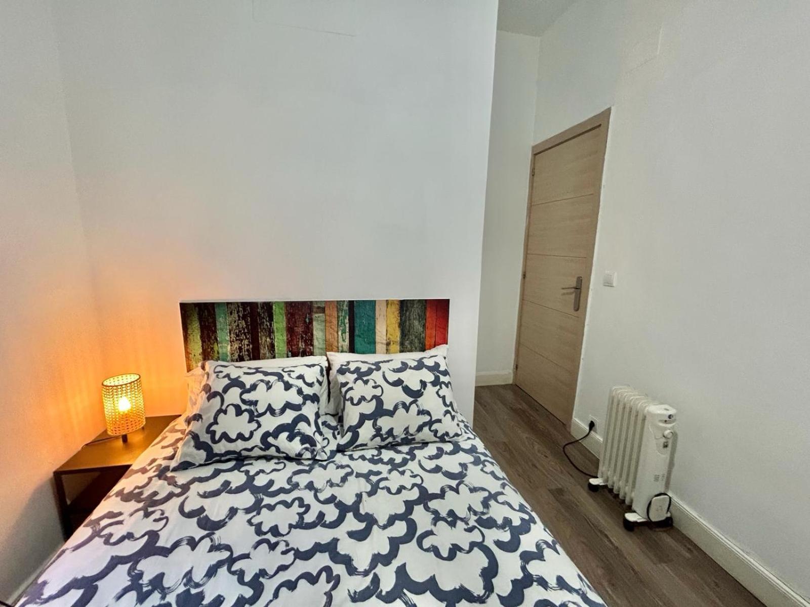 Madrid Rio Antonio Lopez A Apartment Exterior foto