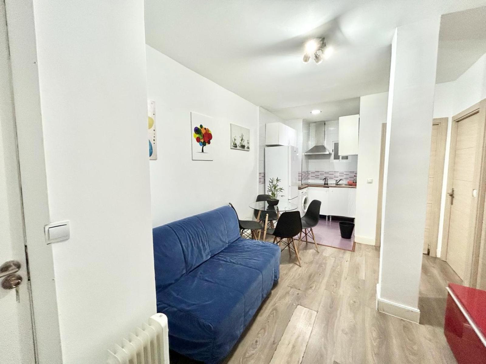 Madrid Rio Antonio Lopez A Apartment Exterior foto