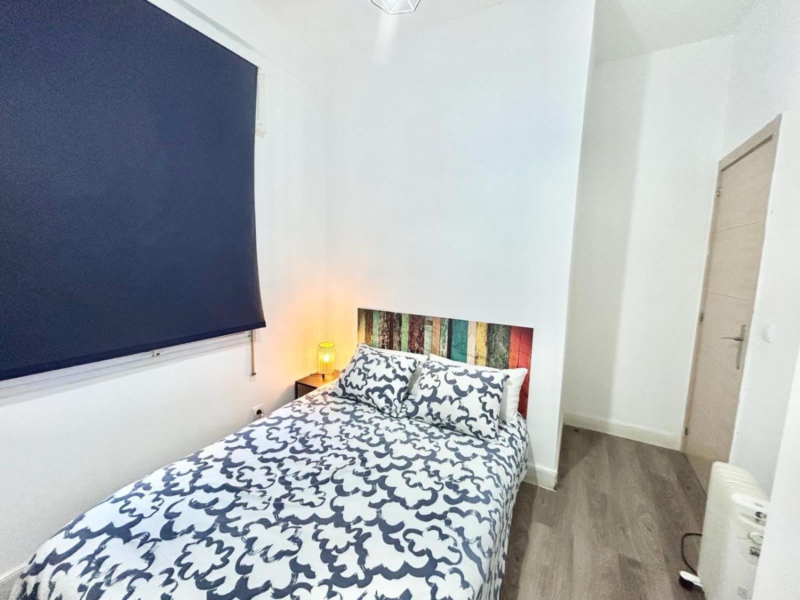 Madrid Rio Antonio Lopez A Apartment Exterior foto